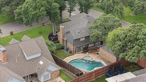 3530 Quail Crest Street Grapevine TX 76051