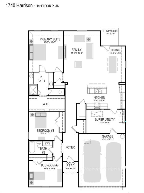 9204 Wild Stampede Way