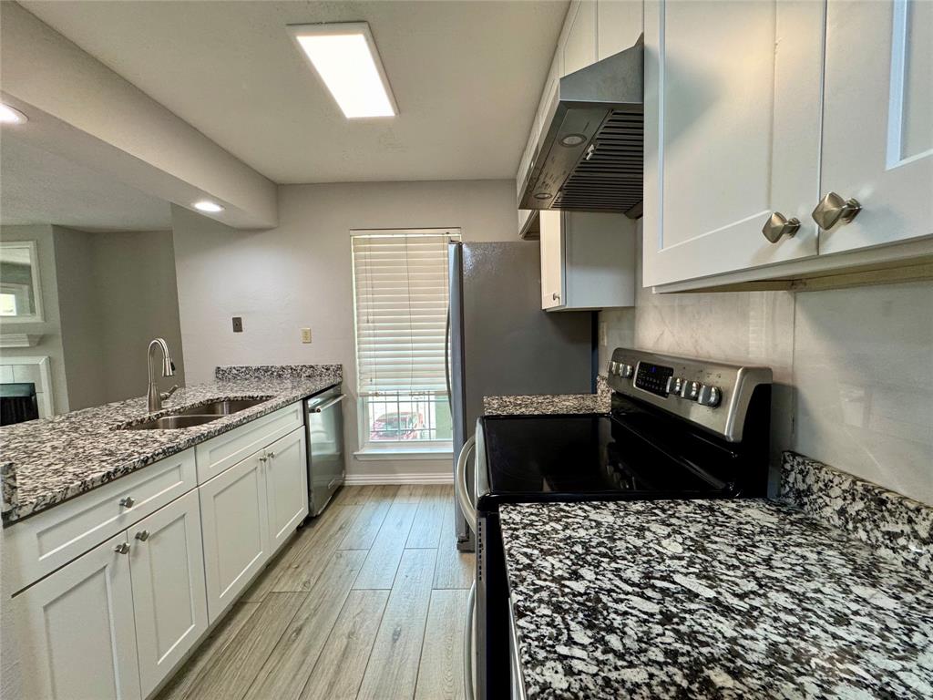 Woodhaven Condo - Residential