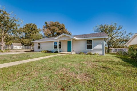 A home in Stephenville