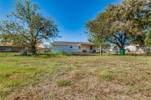 A home in Stephenville