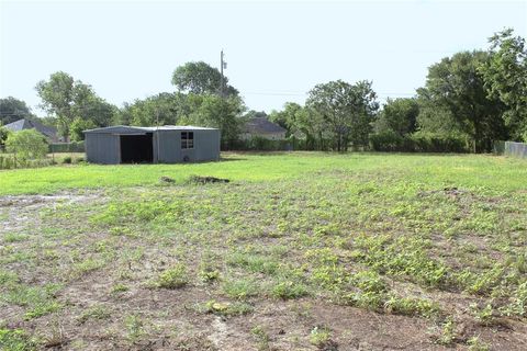 A home in Stephenville