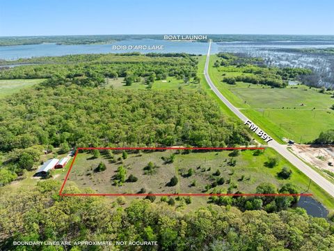 Photo of 320 Fm 897, Telephone, TX 75488 (MLS # 21238821)