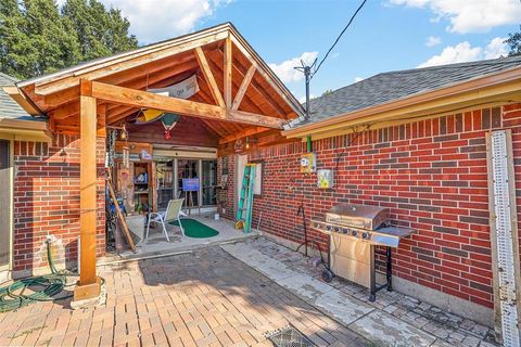 A home in Wylie