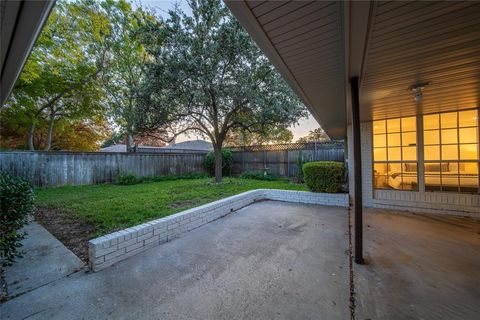 A home in Dallas