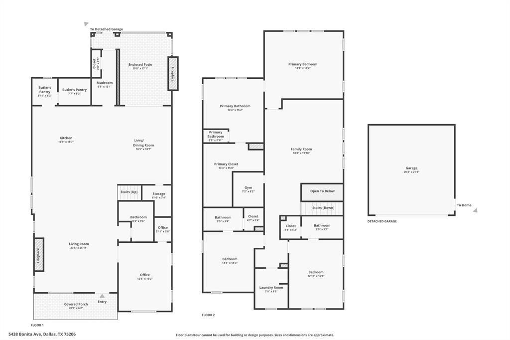 Vickery Place - Residential
