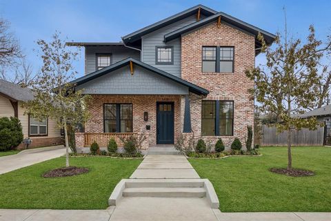5438 Bonita Avenue Dallas TX 75206