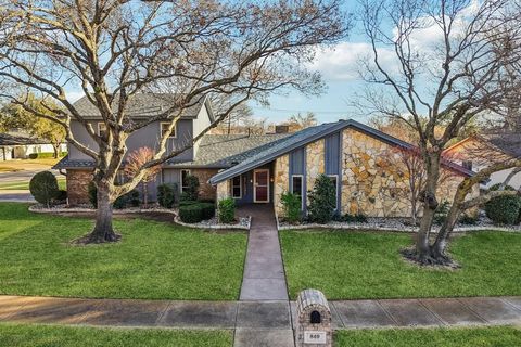 840 Ridge Drive Bedford TX 76021