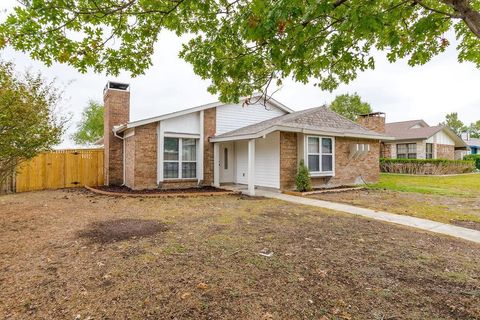 A home in Mesquite