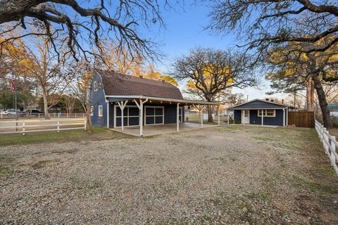 A home in Flower Mound