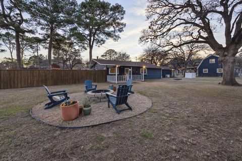 A home in Flower Mound