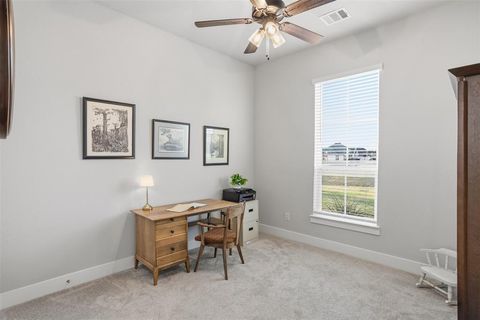 Tiny photo for 520 Fox Hill Court, Waxahachie, TX 75167 (MLS # 21200610)