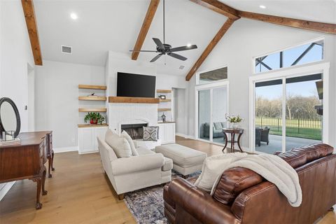 Tiny photo for 520 Fox Hill Court, Waxahachie, TX 75167 (MLS # 21200610)