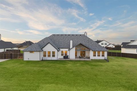 Tiny photo for 520 Fox Hill Court, Waxahachie, TX 75167 (MLS # 21200610)