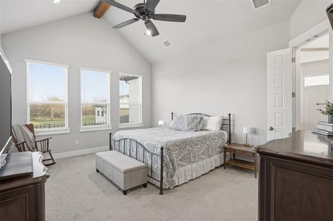 Tiny photo for 520 Fox Hill Court, Waxahachie, TX 75167 (MLS # 21200610)