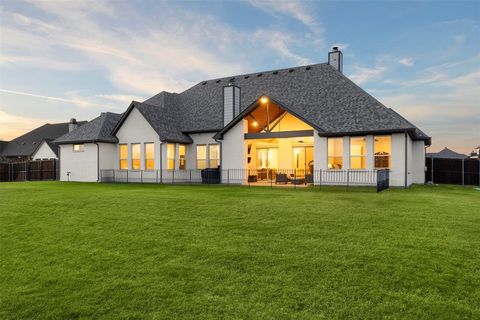 Tiny photo for 520 Fox Hill Court, Waxahachie, TX 75167 (MLS # 21200610)