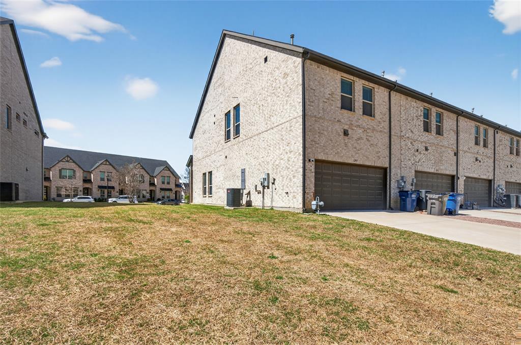 Kensington Place - Residential