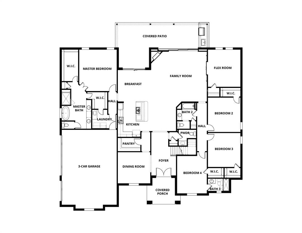 The Woodlands - Residential