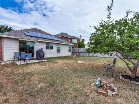 A home in Fort Worth