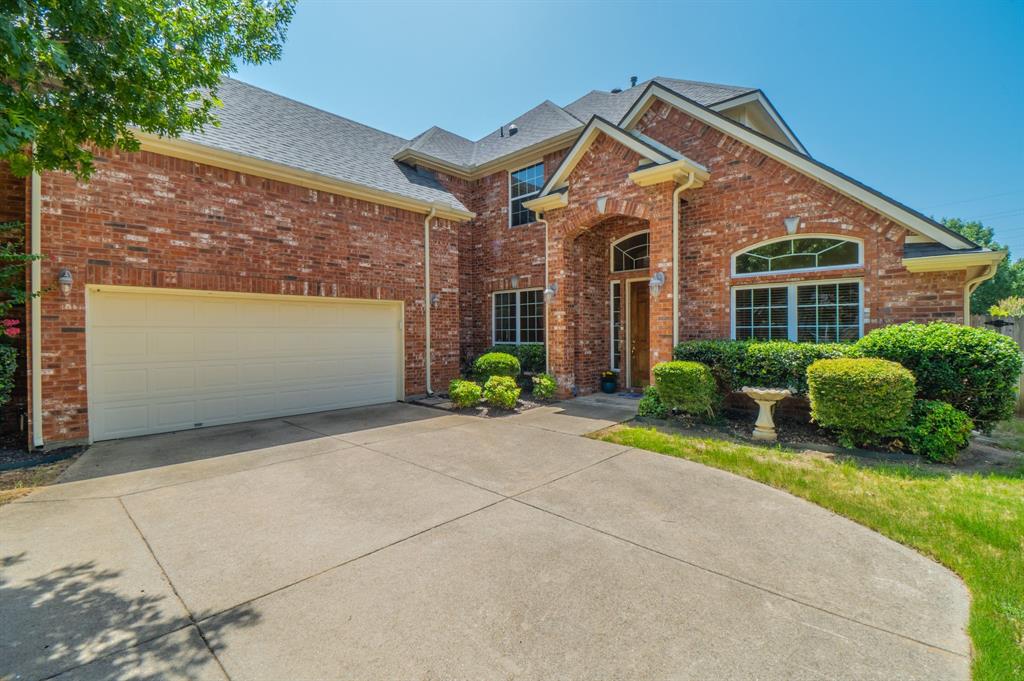 Photo of 904 Ascension Drive, Hurst, TX 76053 (MLS # 21320546)