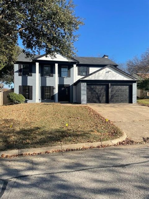 A home in Arlington