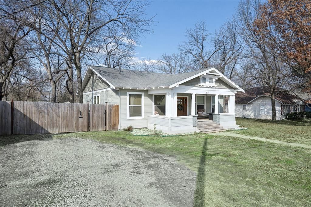 318 W Willingham Street