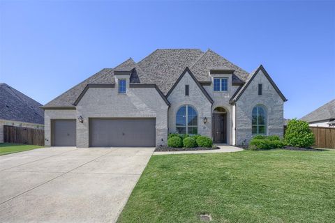 Photo of 2405 Capitol Place, Melissa, TX 75454 (MLS # 21259127)