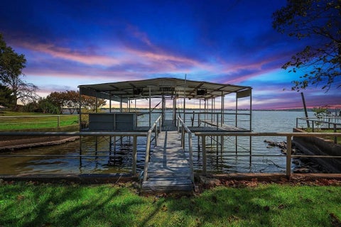 Photo of 9884 Cherokee Trail, Quinlan, TX 75474 (MLS # 21276654)