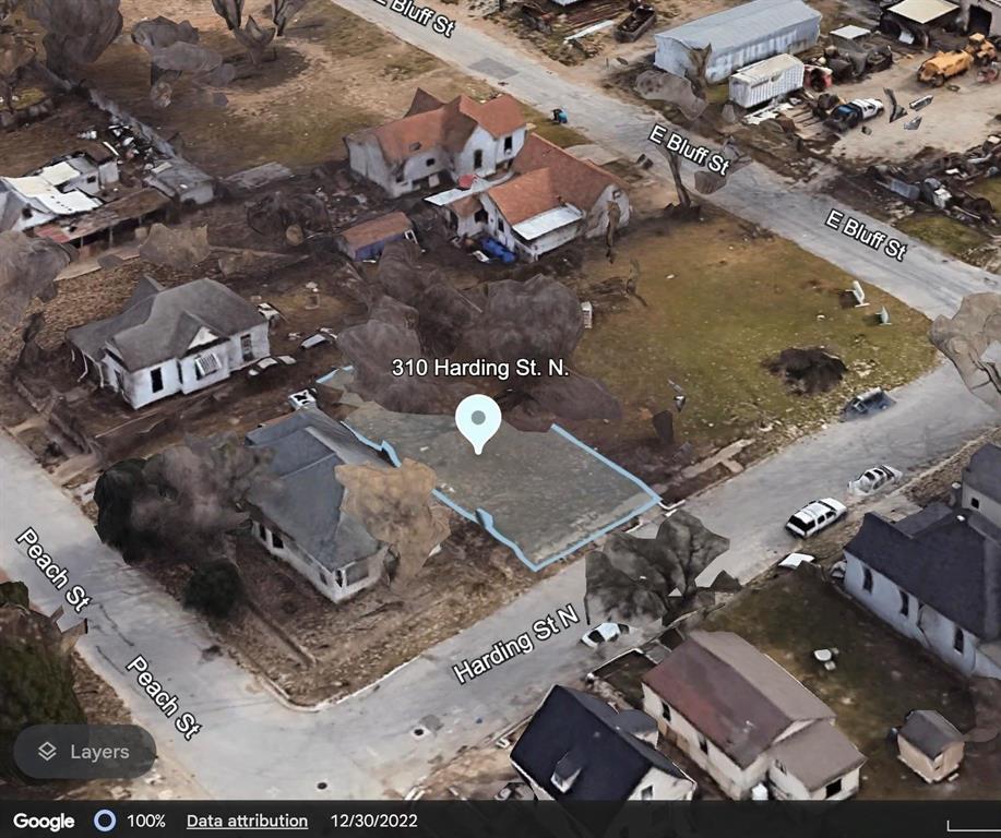 Fort Worth Original Town - Land