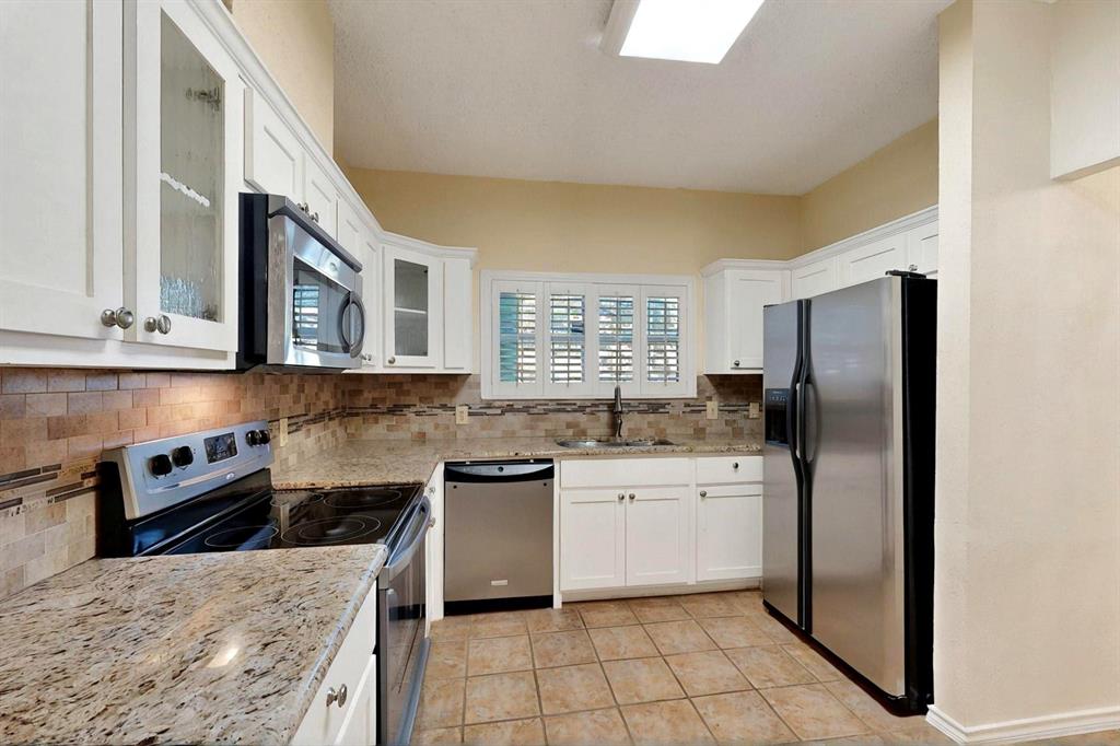 Keller Spgs Condos - Residential