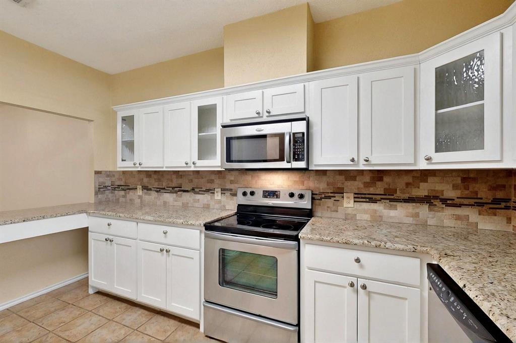 Keller Spgs Condos - Residential