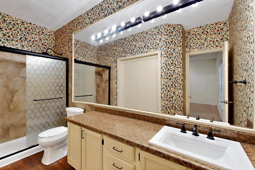 Keller Spgs Condos - Residential