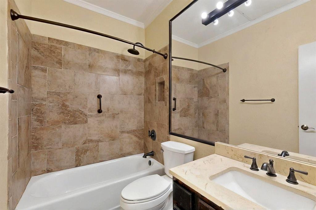 Keller Spgs Condos - Residential