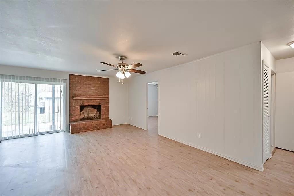 Everman Park Add - Residential Lease