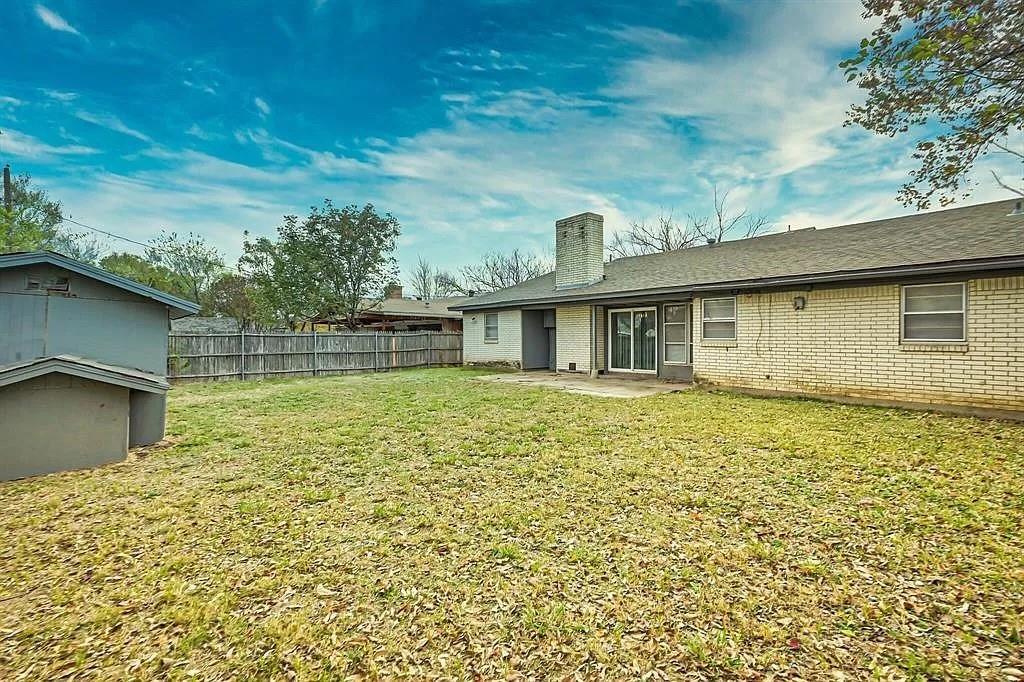 Everman Park Add - Residential Lease