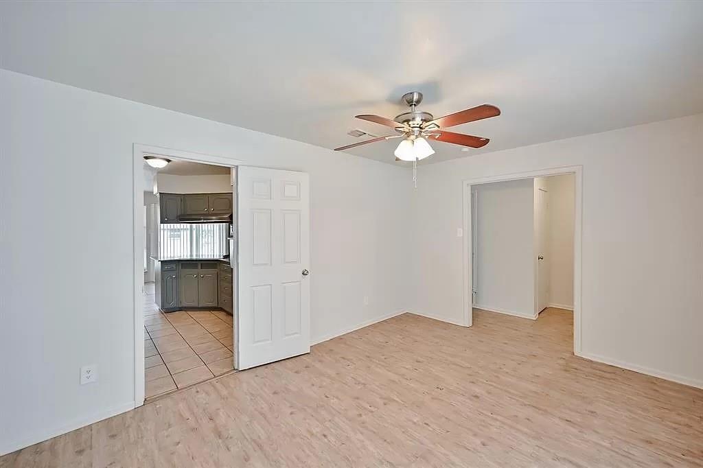 Everman Park Add - Residential Lease