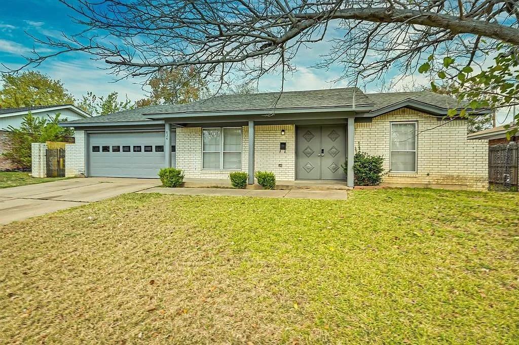 Everman Park Add - Residential Lease