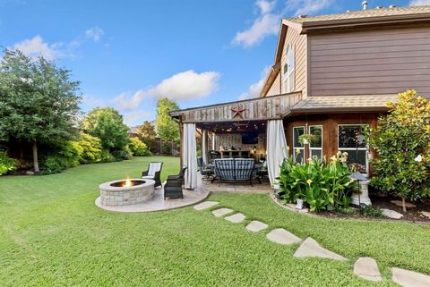 A home in McKinney