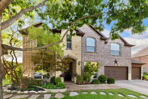 A home in McKinney