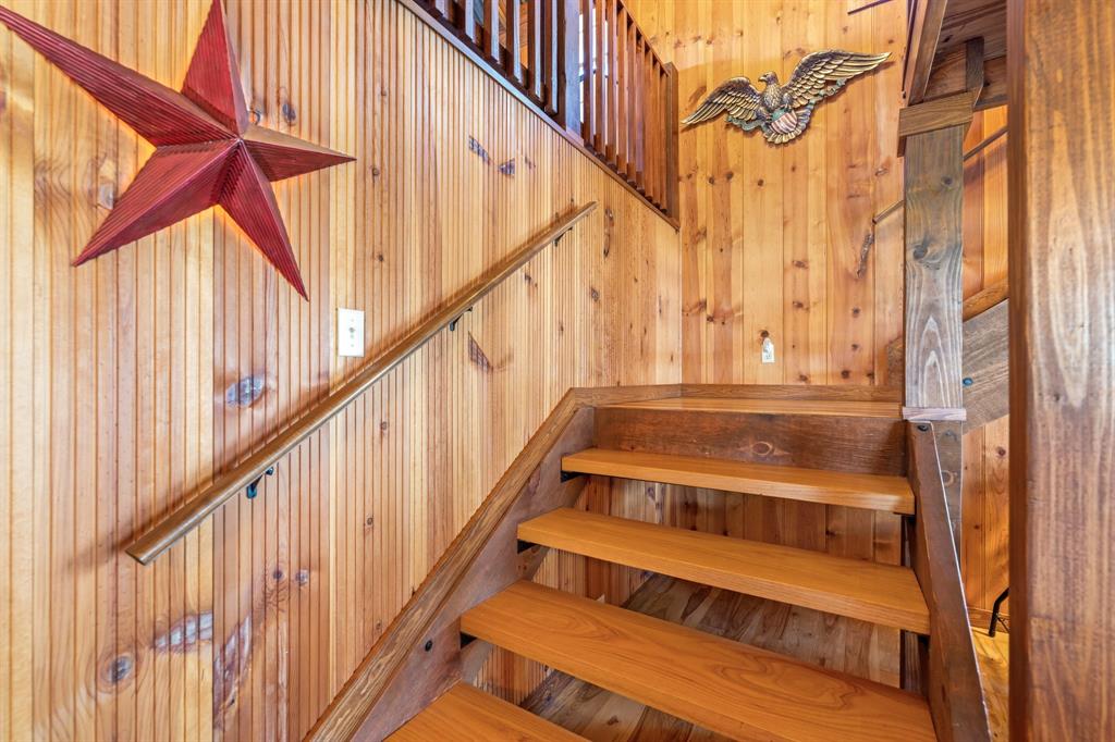 Lake on Flat Creek - Farm