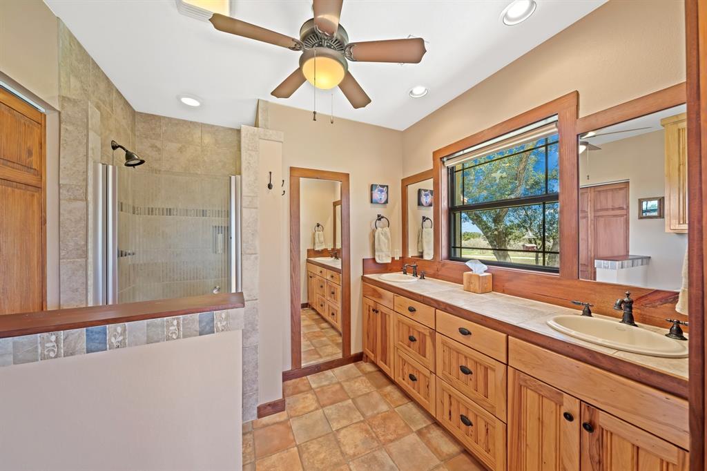 Lake on Flat Creek - Farm