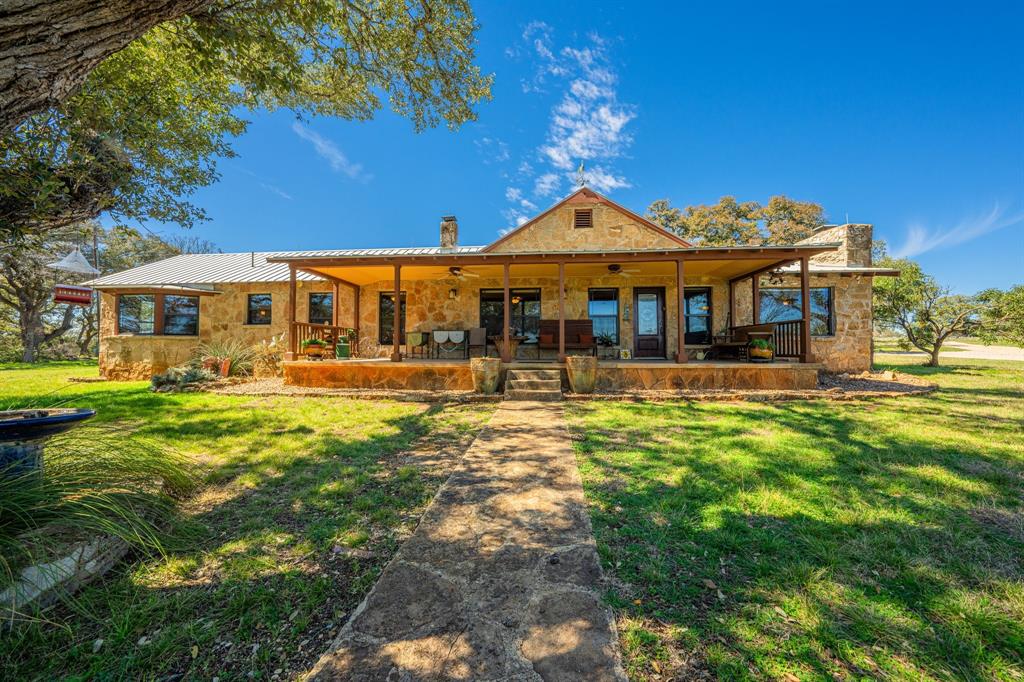 Lake on Flat Creek - Farm