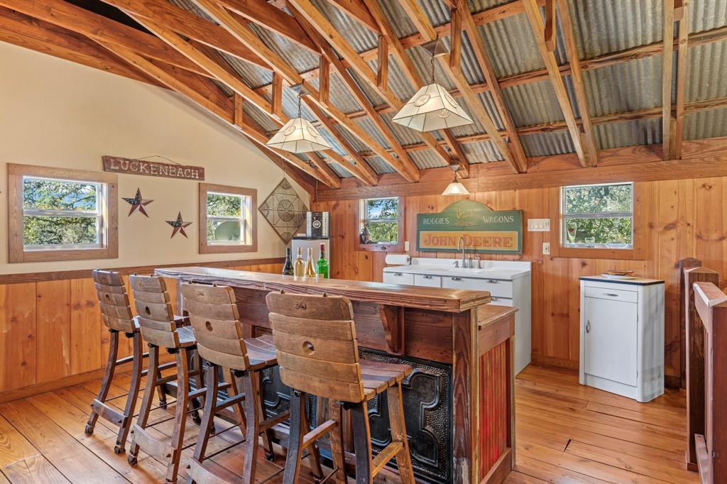 Lake on Flat Creek - Farm