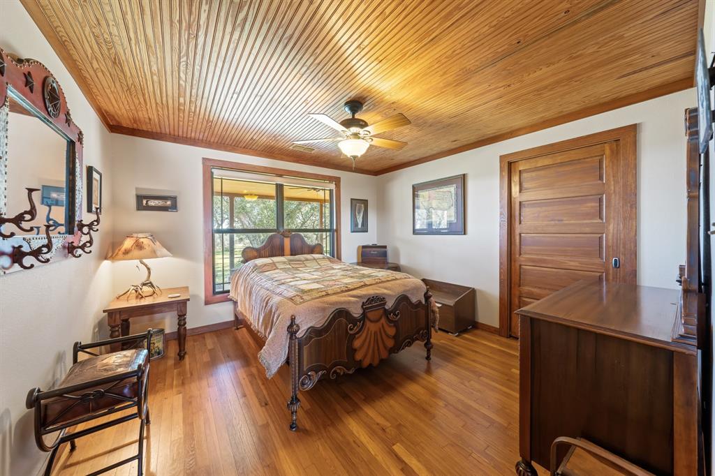 Lake on Flat Creek - Farm