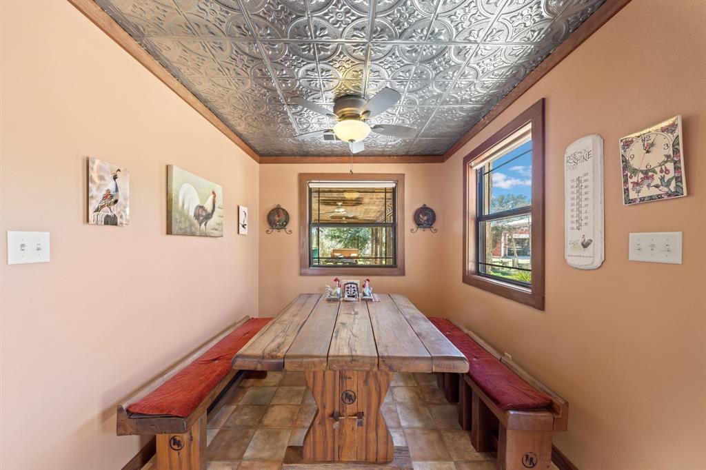 Lake on Flat Creek - Farm