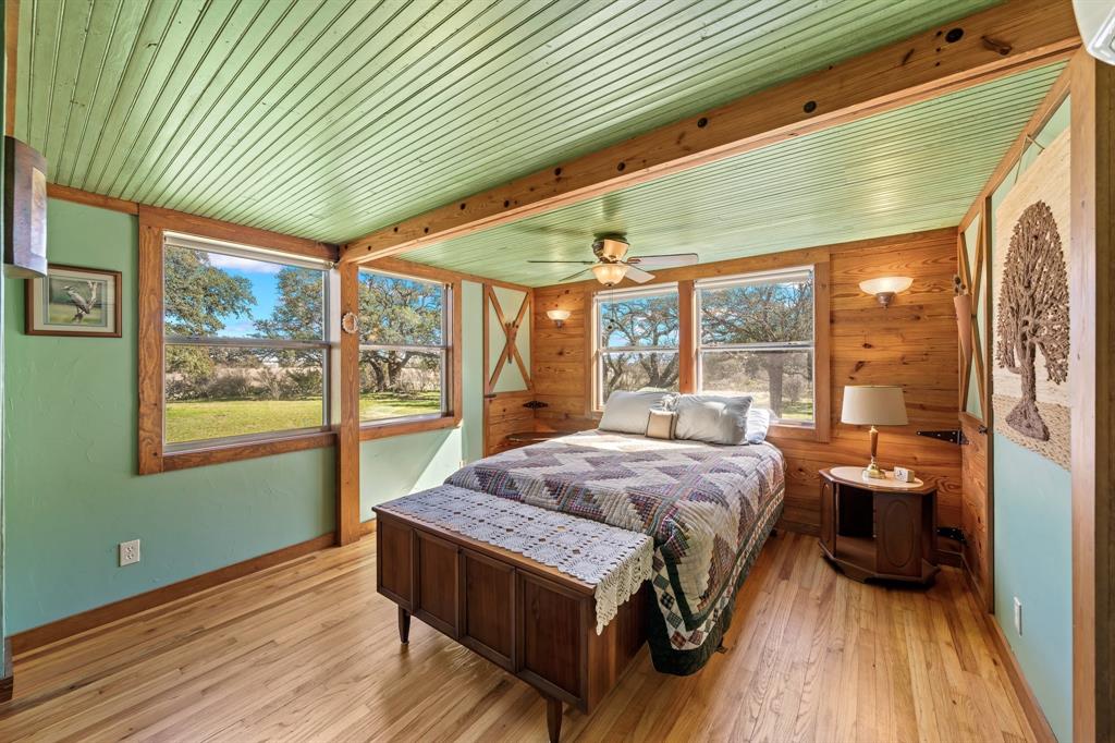 Lake on Flat Creek - Farm