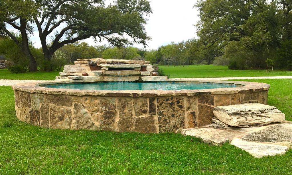 Lake on Flat Creek - Farm