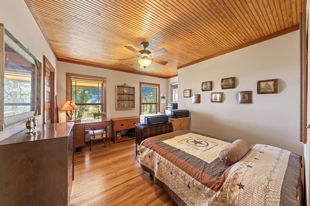 Lake on Flat Creek - Farm