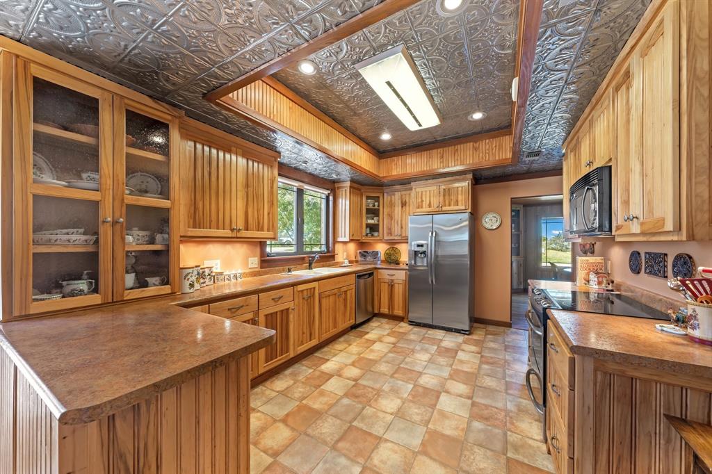 Lake on Flat Creek - Farm