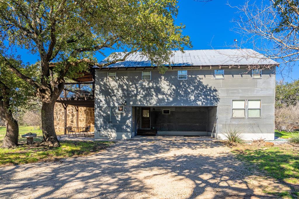 Lake on Flat Creek - Farm